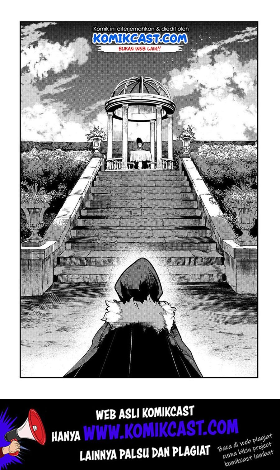 Nozomanu Fushi no Boukensha Chapter 25