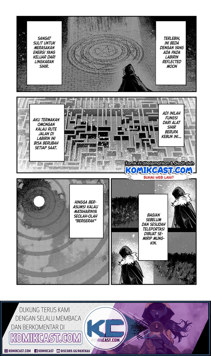 Nozomanu Fushi no Boukensha Chapter 26