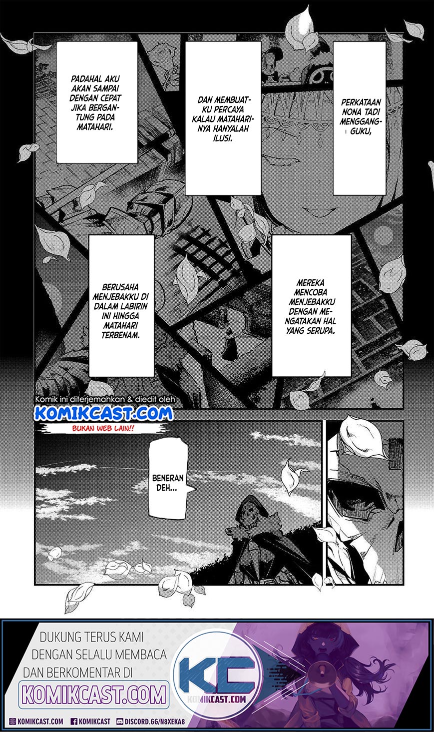 Nozomanu Fushi no Boukensha Chapter 26