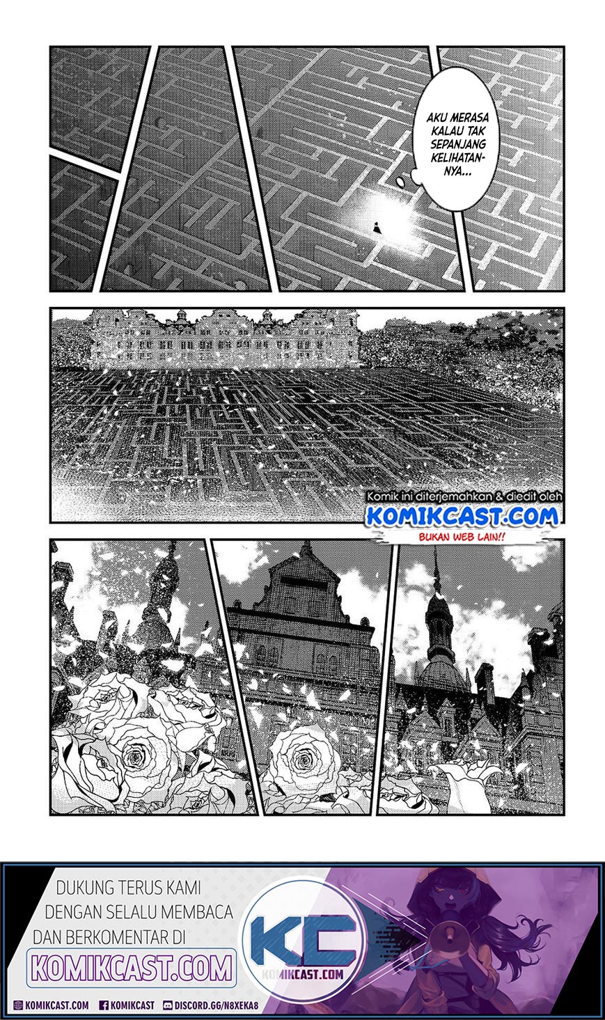 Nozomanu Fushi no Boukensha Chapter 26