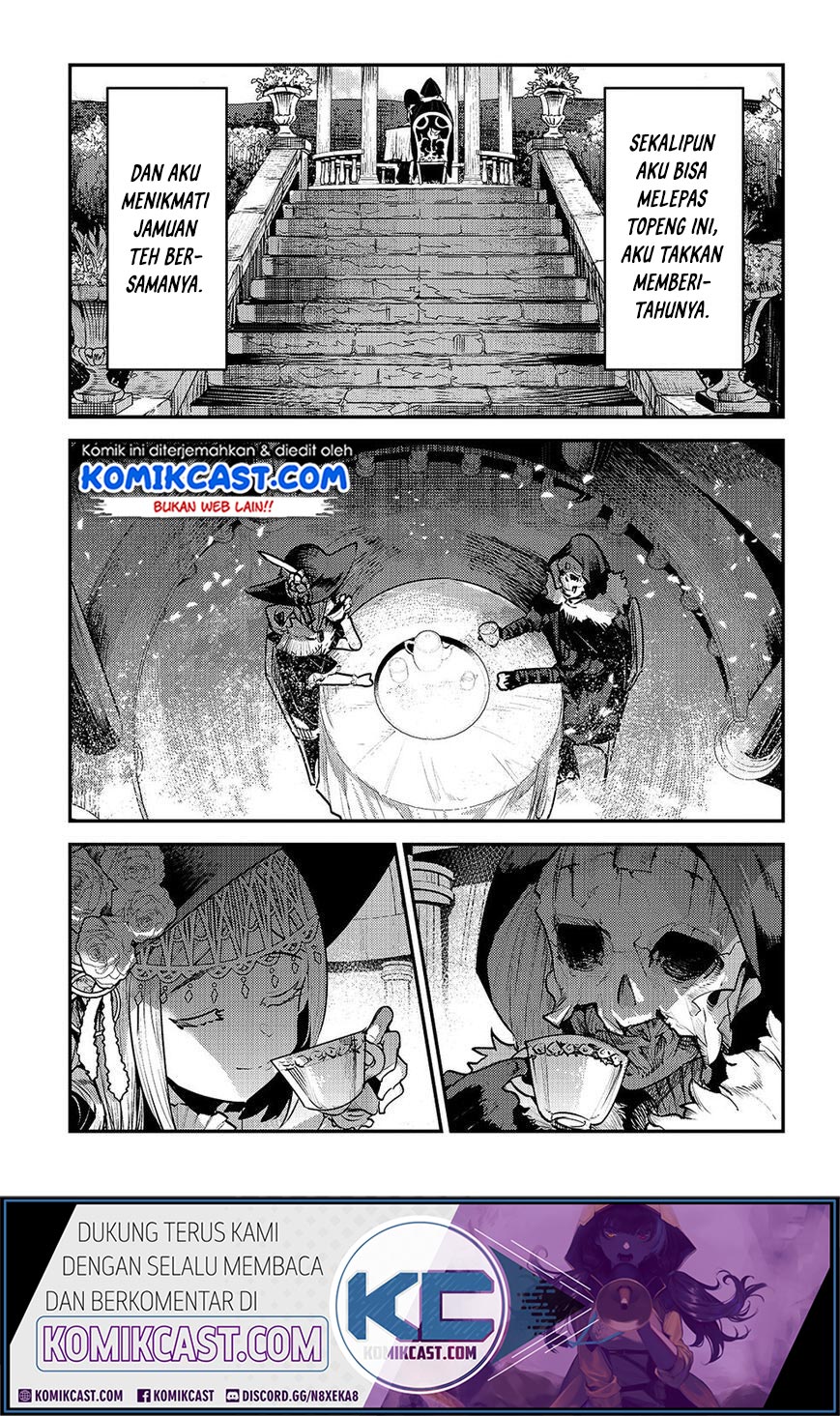 Nozomanu Fushi no Boukensha Chapter 26