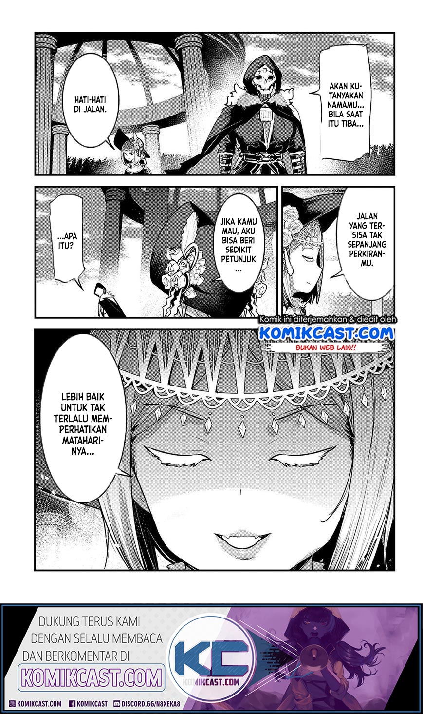 Nozomanu Fushi no Boukensha Chapter 26