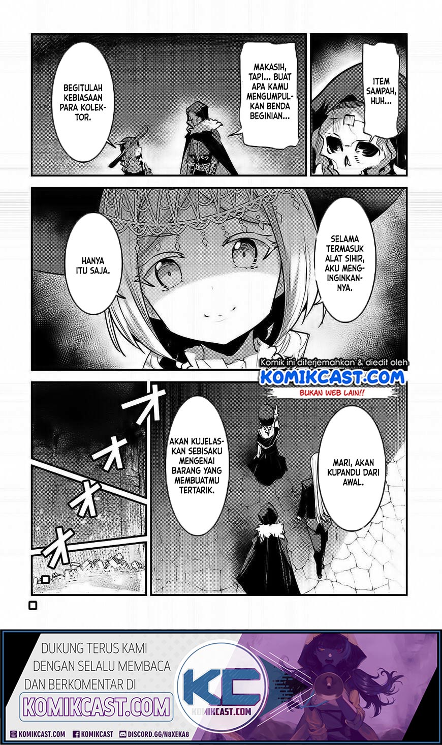 Nozomanu Fushi no Boukensha Chapter 27