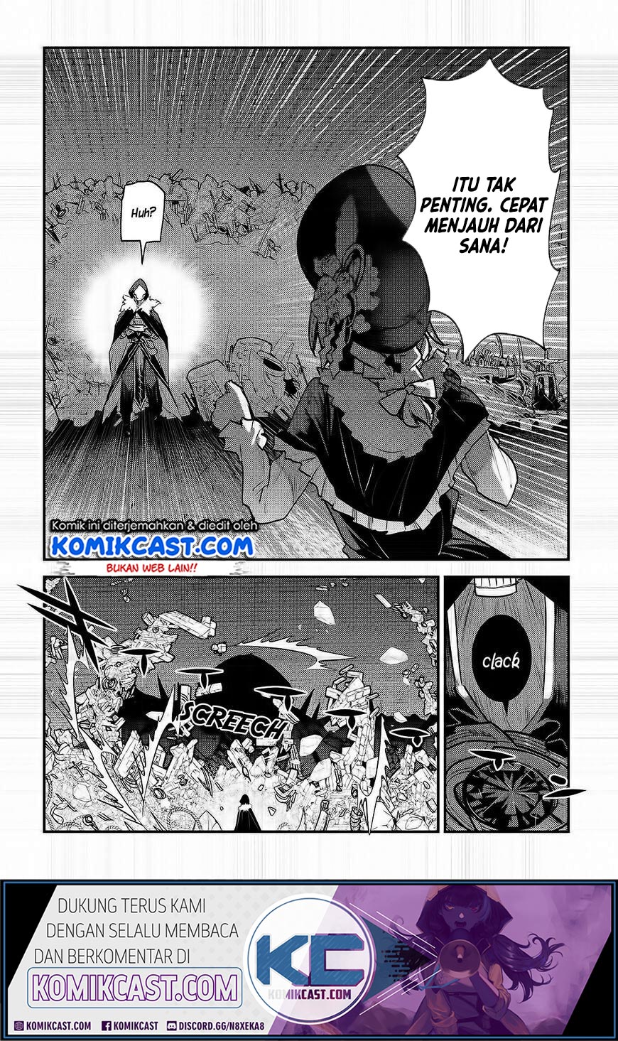 Nozomanu Fushi no Boukensha Chapter 27