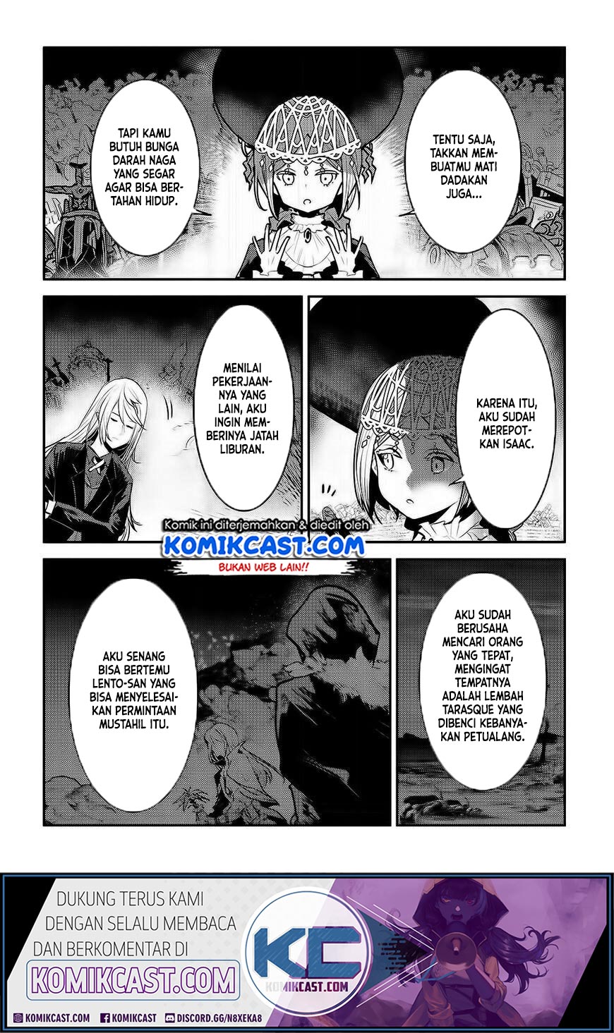 Nozomanu Fushi no Boukensha Chapter 27