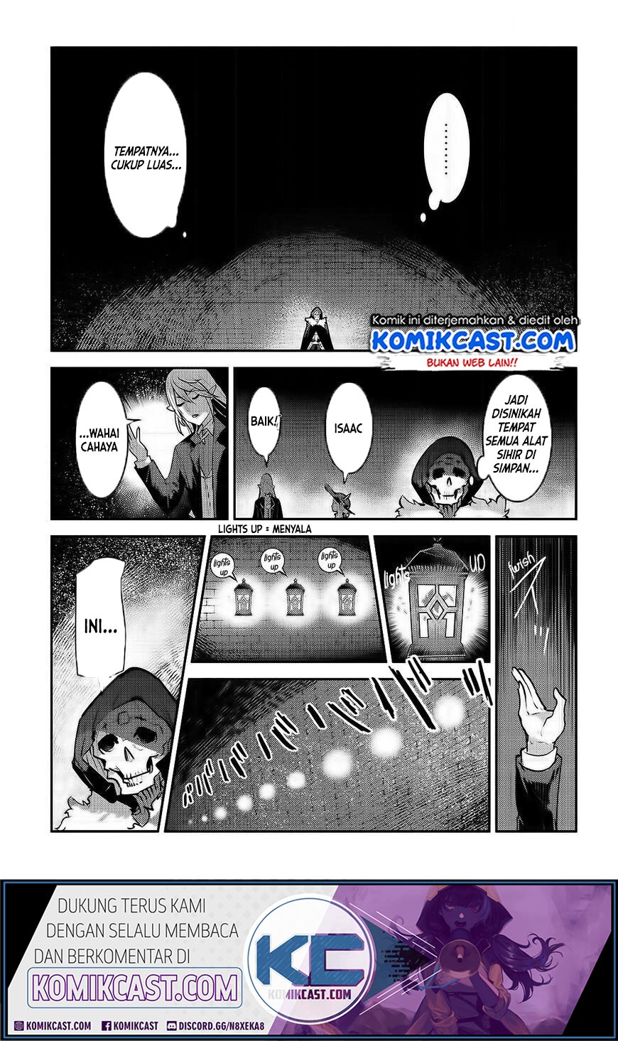 Nozomanu Fushi no Boukensha Chapter 27