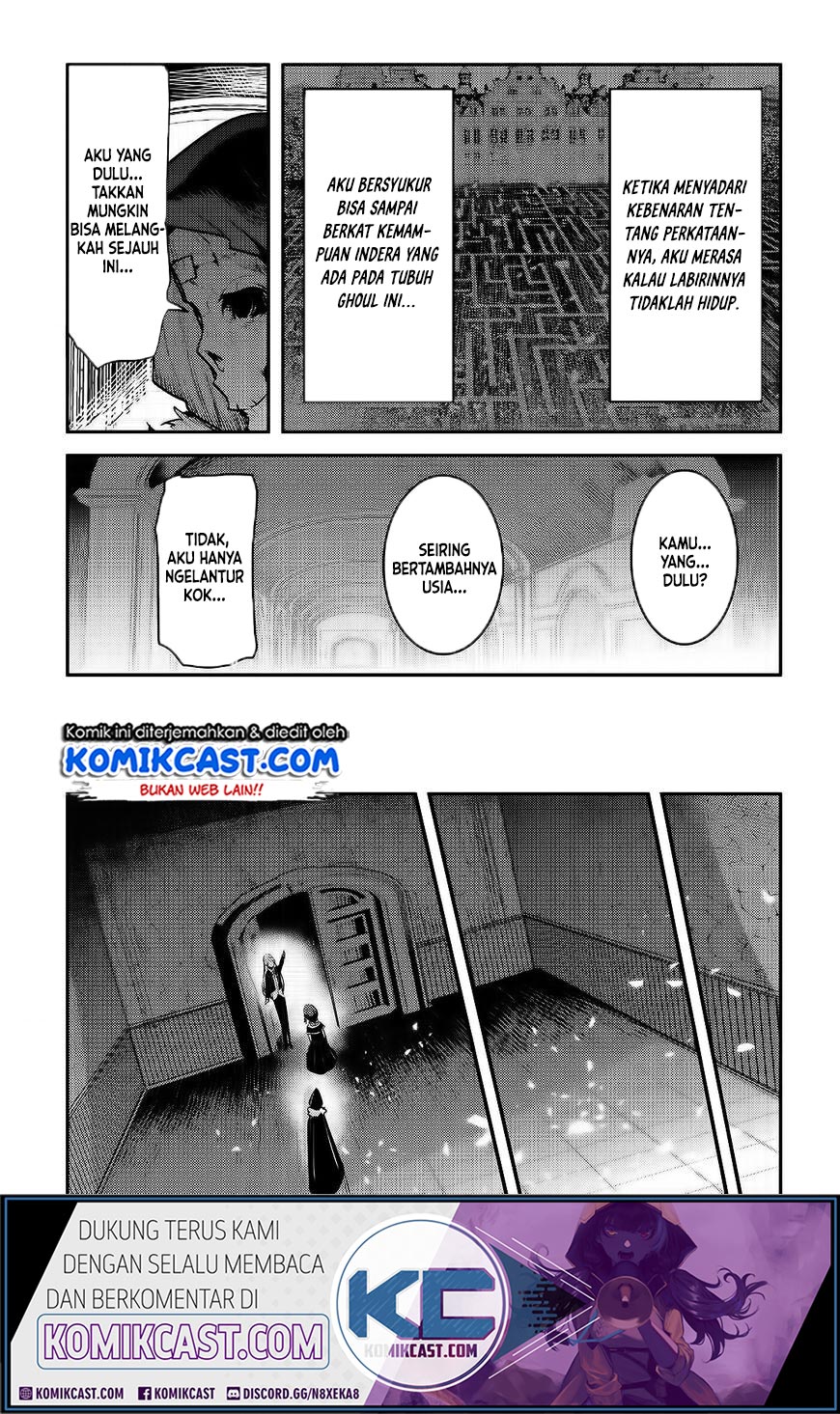 Nozomanu Fushi no Boukensha Chapter 27