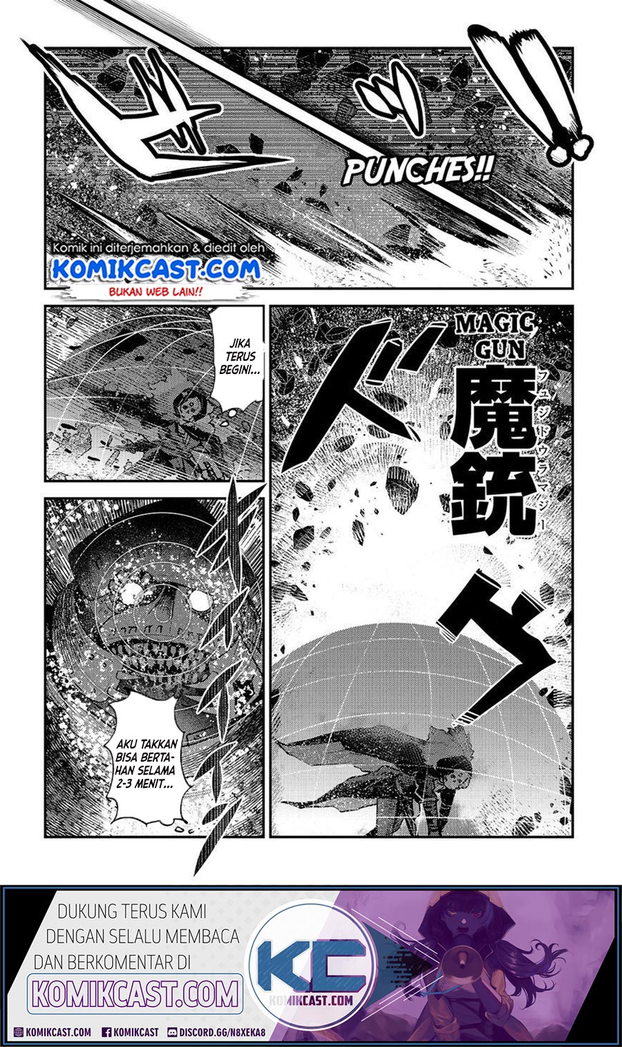 Nozomanu Fushi no Boukensha Chapter 28