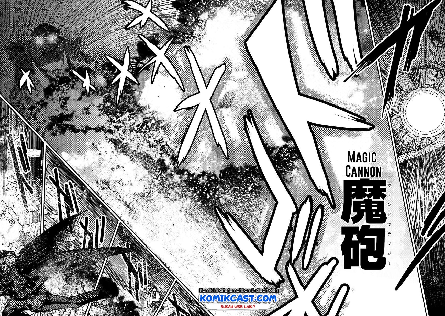 Nozomanu Fushi no Boukensha Chapter 28