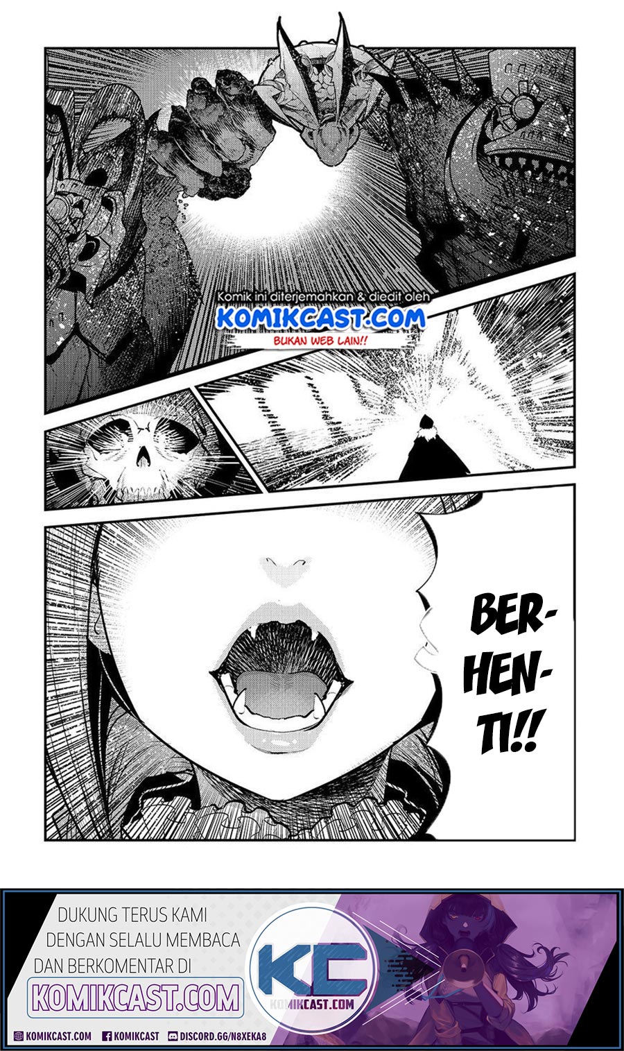 Nozomanu Fushi no Boukensha Chapter 28