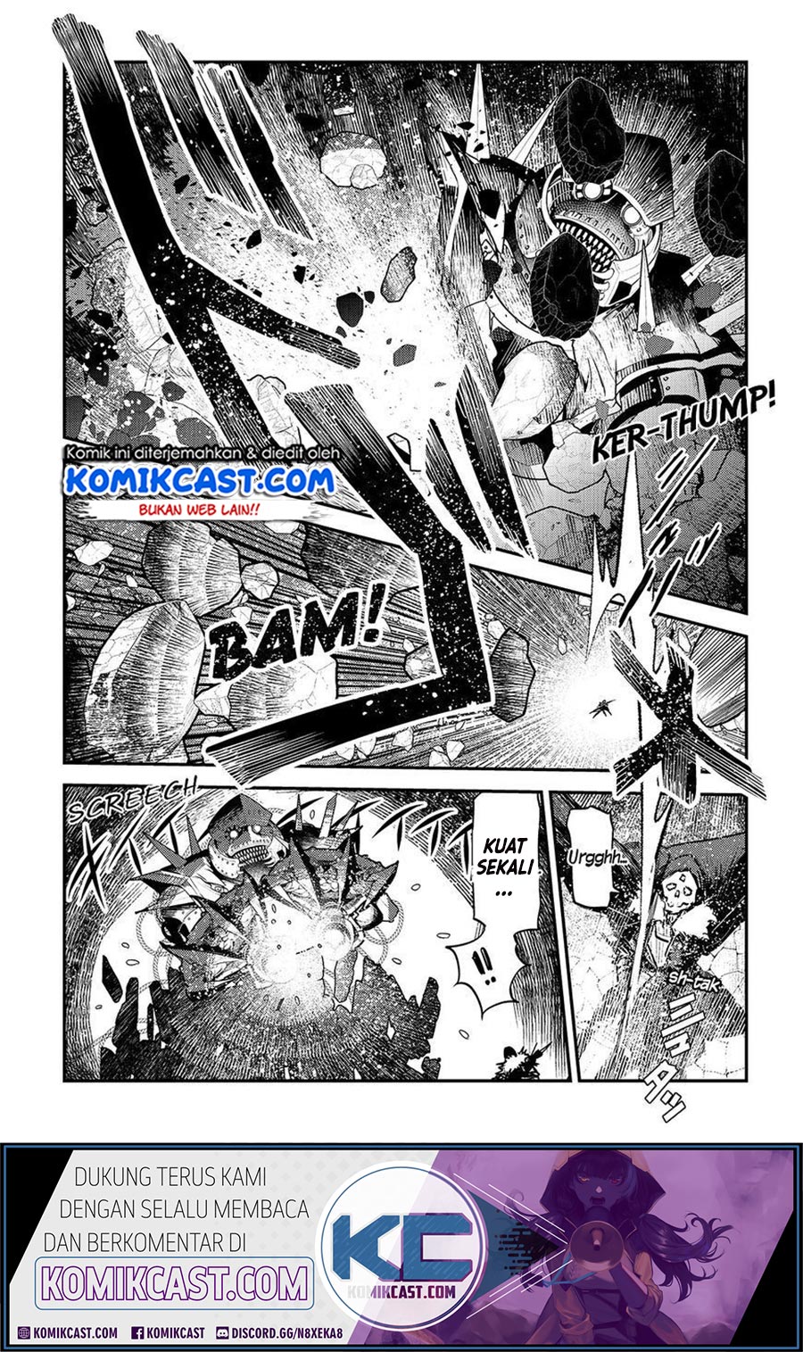 Nozomanu Fushi no Boukensha Chapter 28