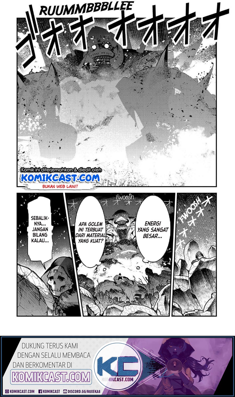 Nozomanu Fushi no Boukensha Chapter 28