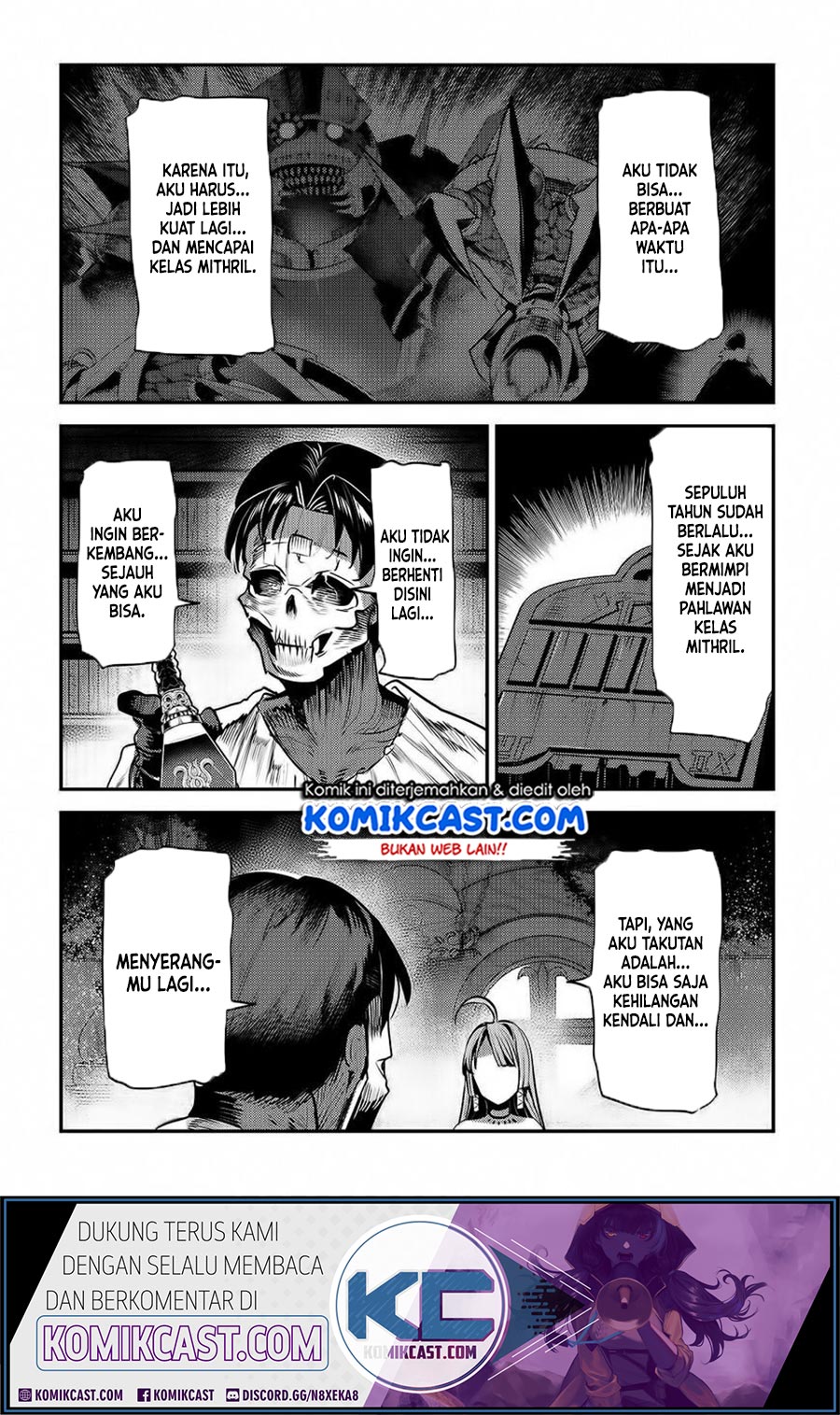 Nozomanu Fushi no Boukensha Chapter 29