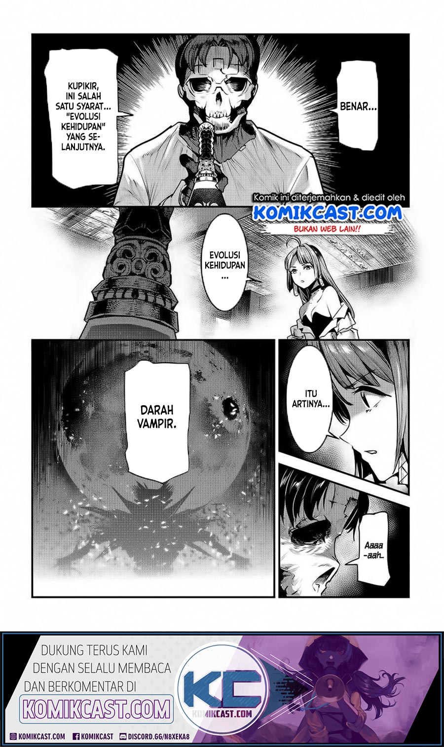 Nozomanu Fushi no Boukensha Chapter 29