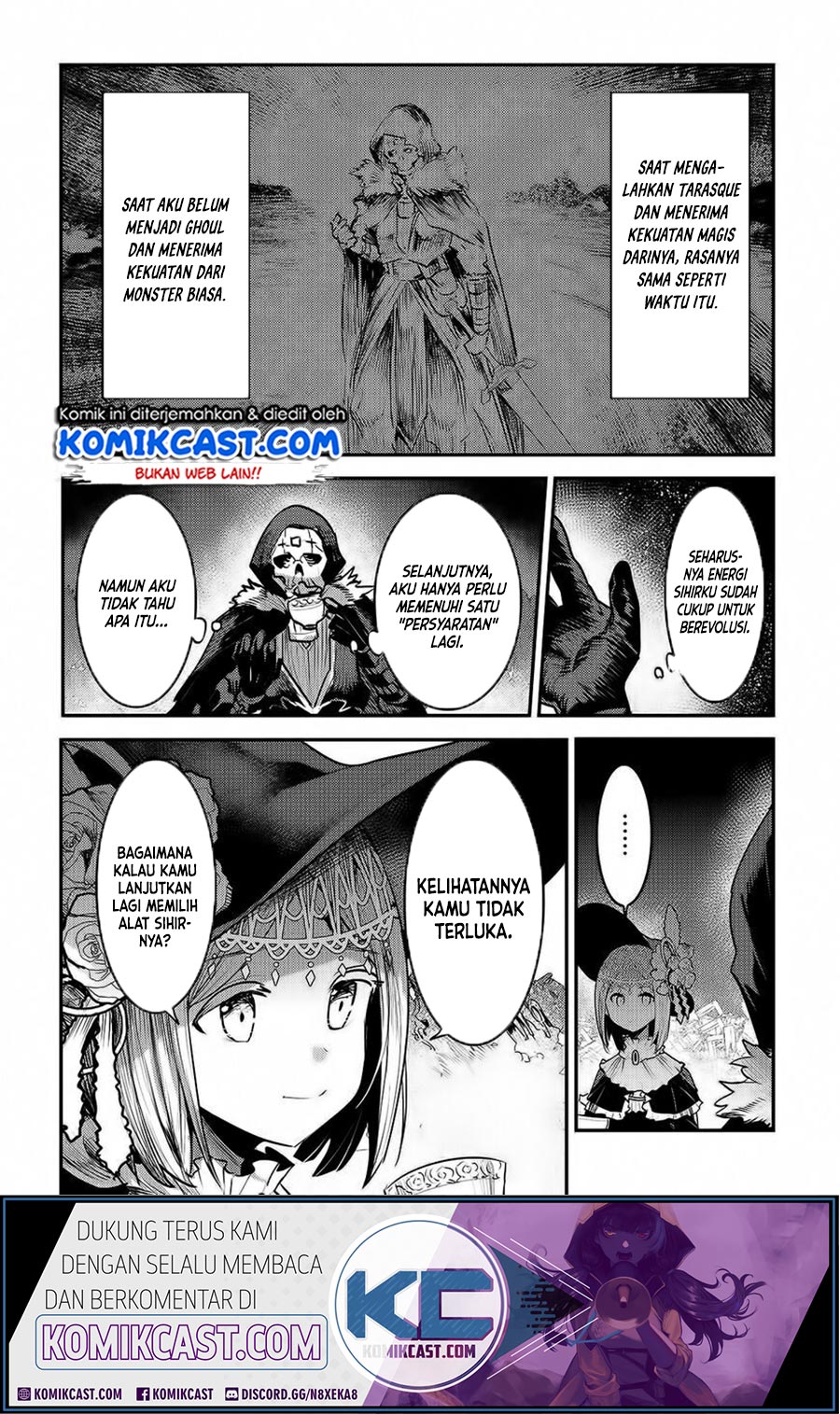 Nozomanu Fushi no Boukensha Chapter 29