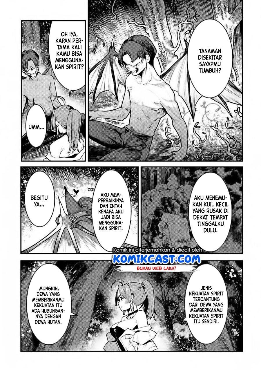 Nozomanu Fushi no Boukensha Chapter 30