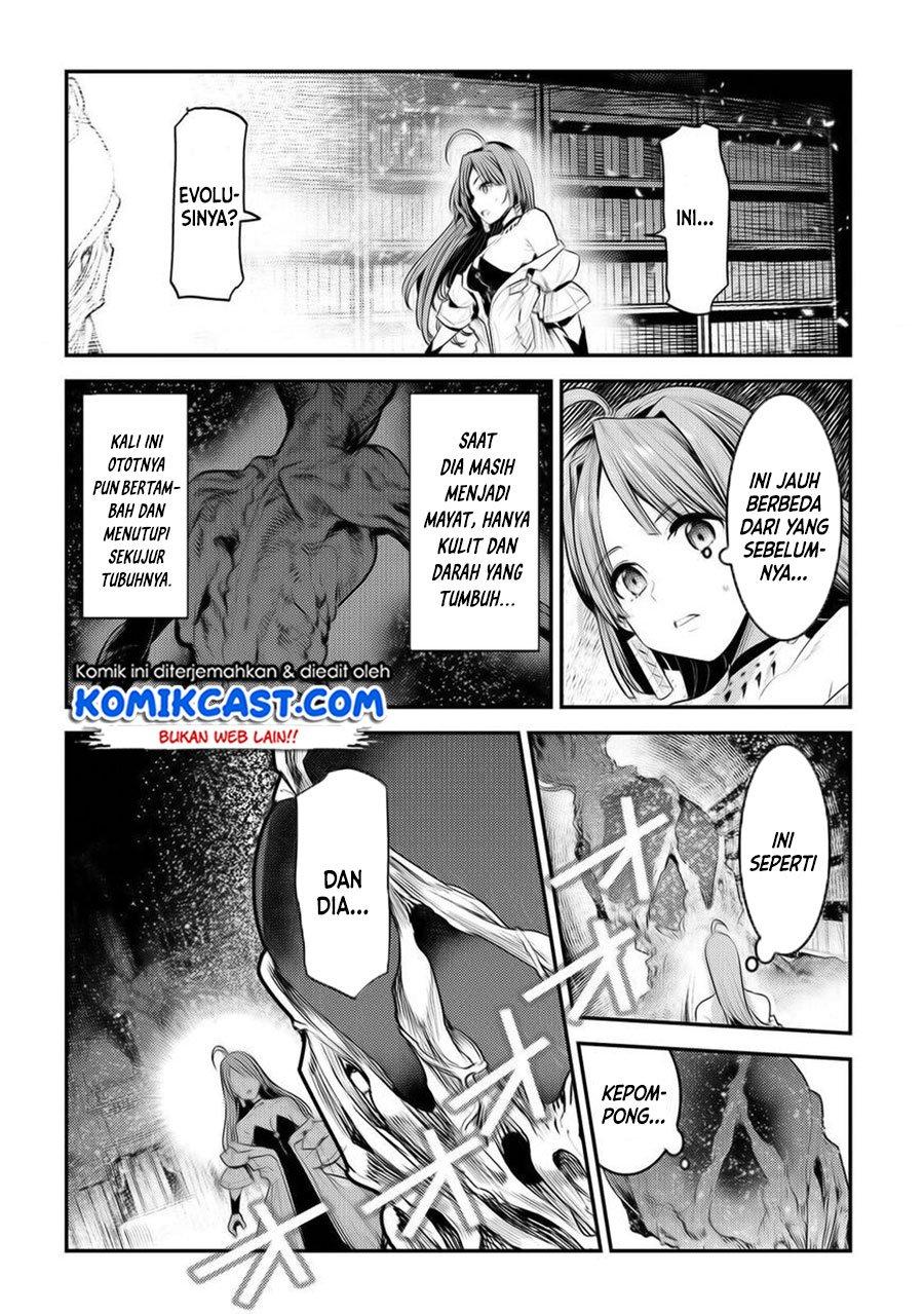 Nozomanu Fushi no Boukensha Chapter 30