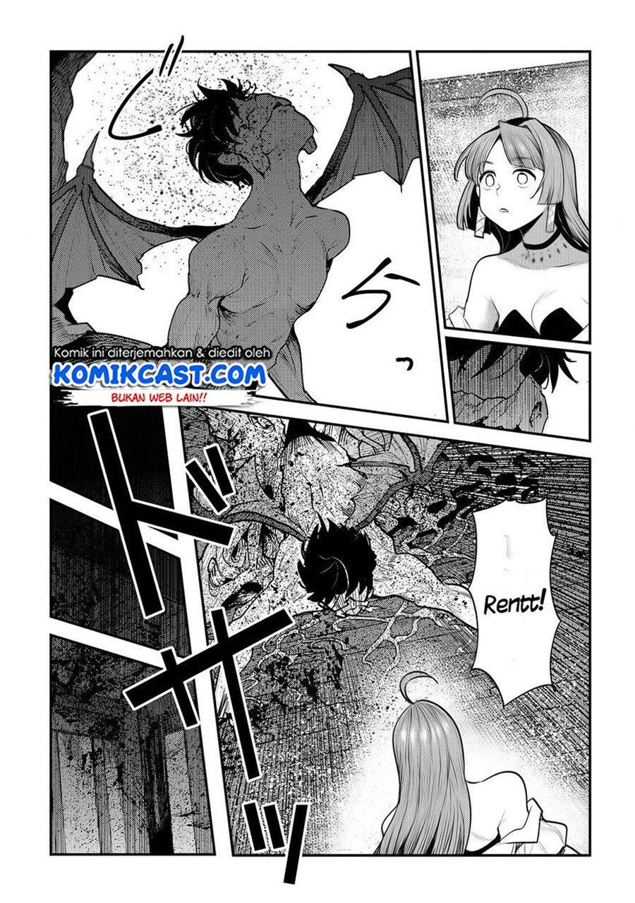 Nozomanu Fushi no Boukensha Chapter 30