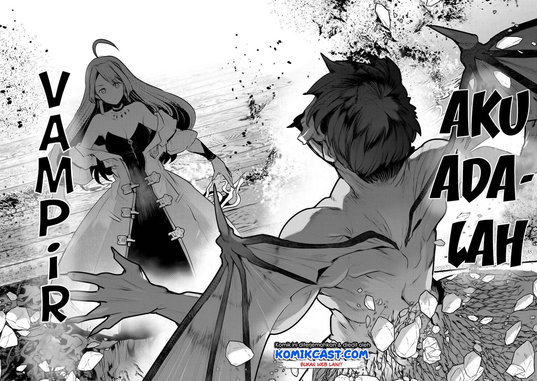 Nozomanu Fushi no Boukensha Chapter 30