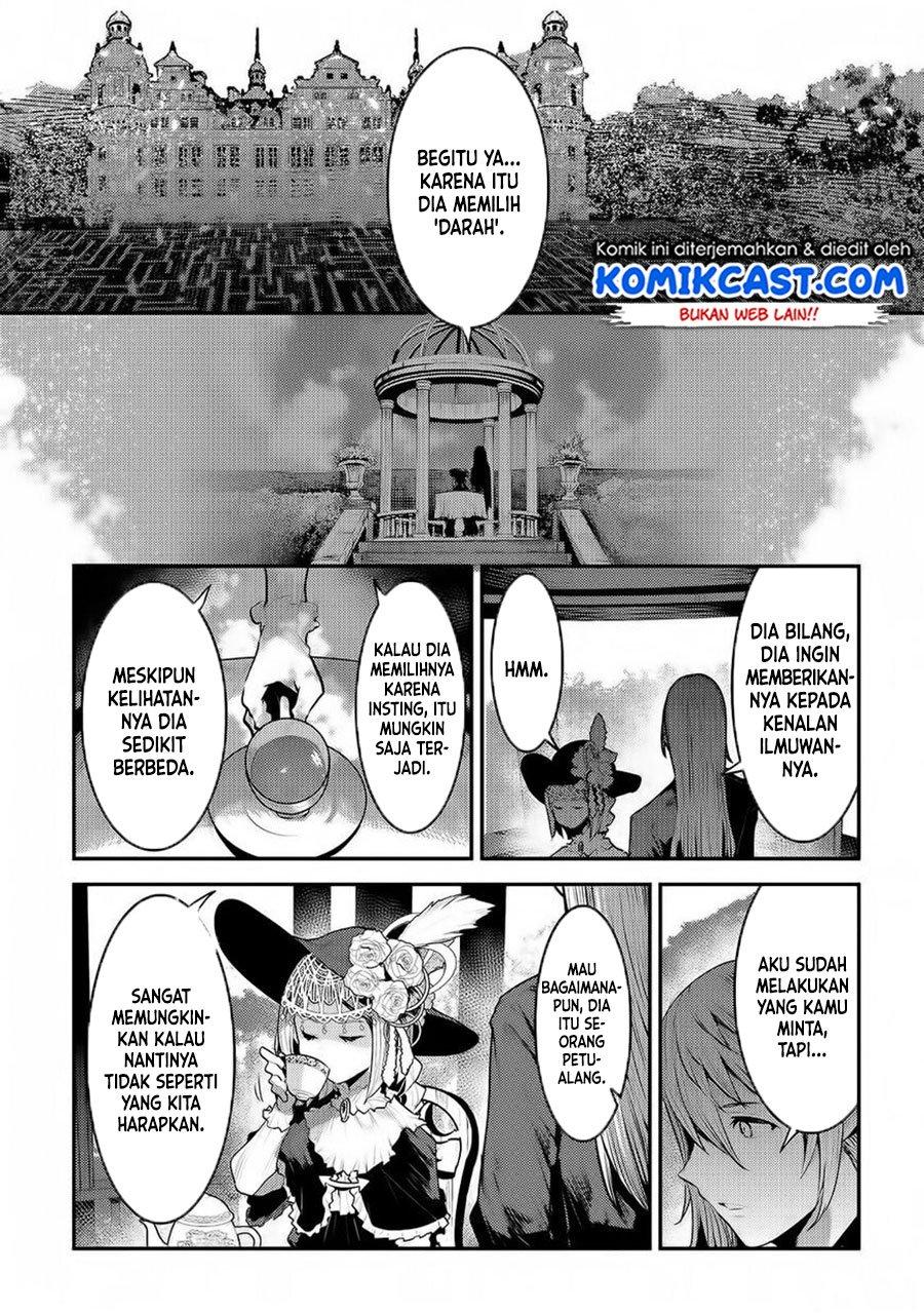 Nozomanu Fushi no Boukensha Chapter 30