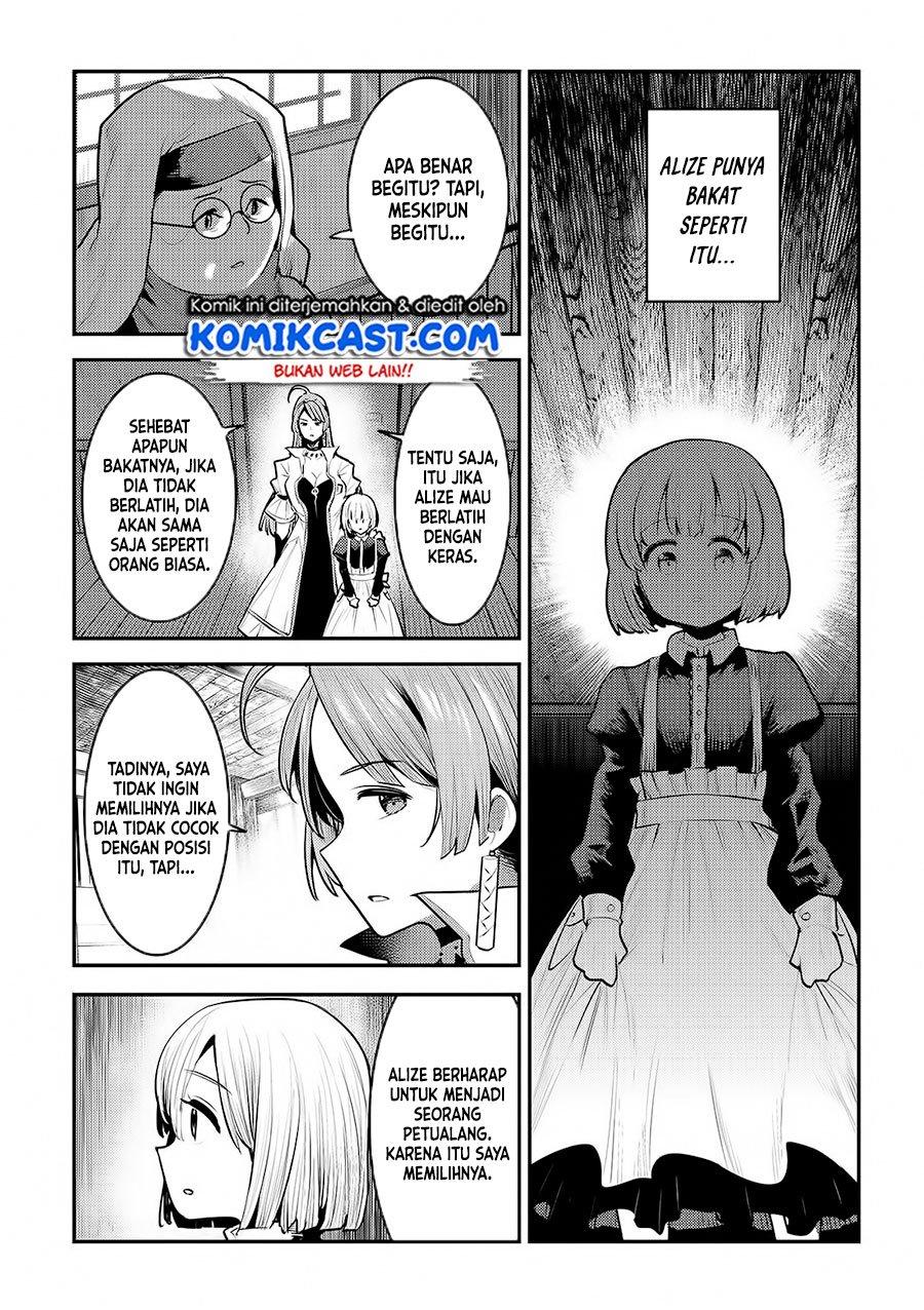 Nozomanu Fushi no Boukensha Chapter 31