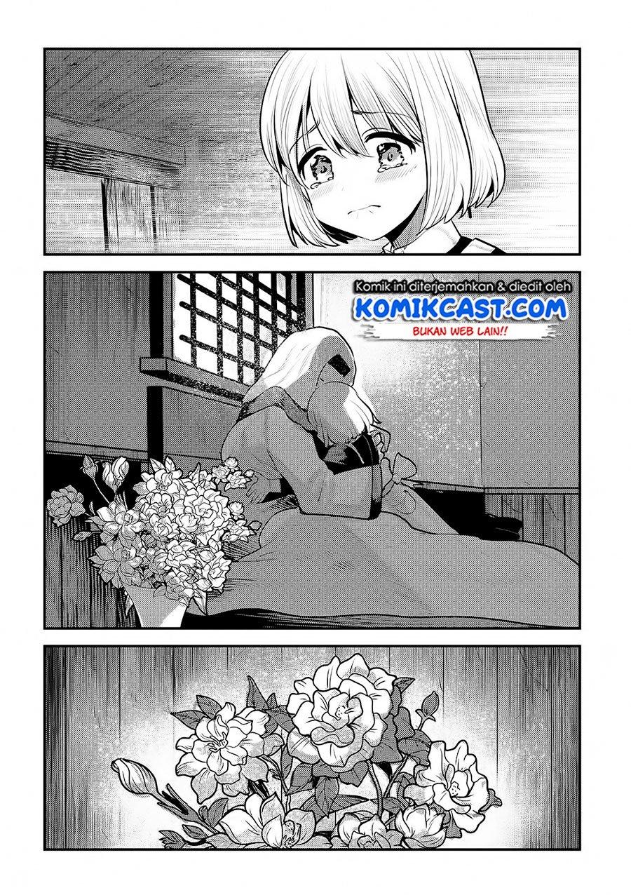 Nozomanu Fushi no Boukensha Chapter 31