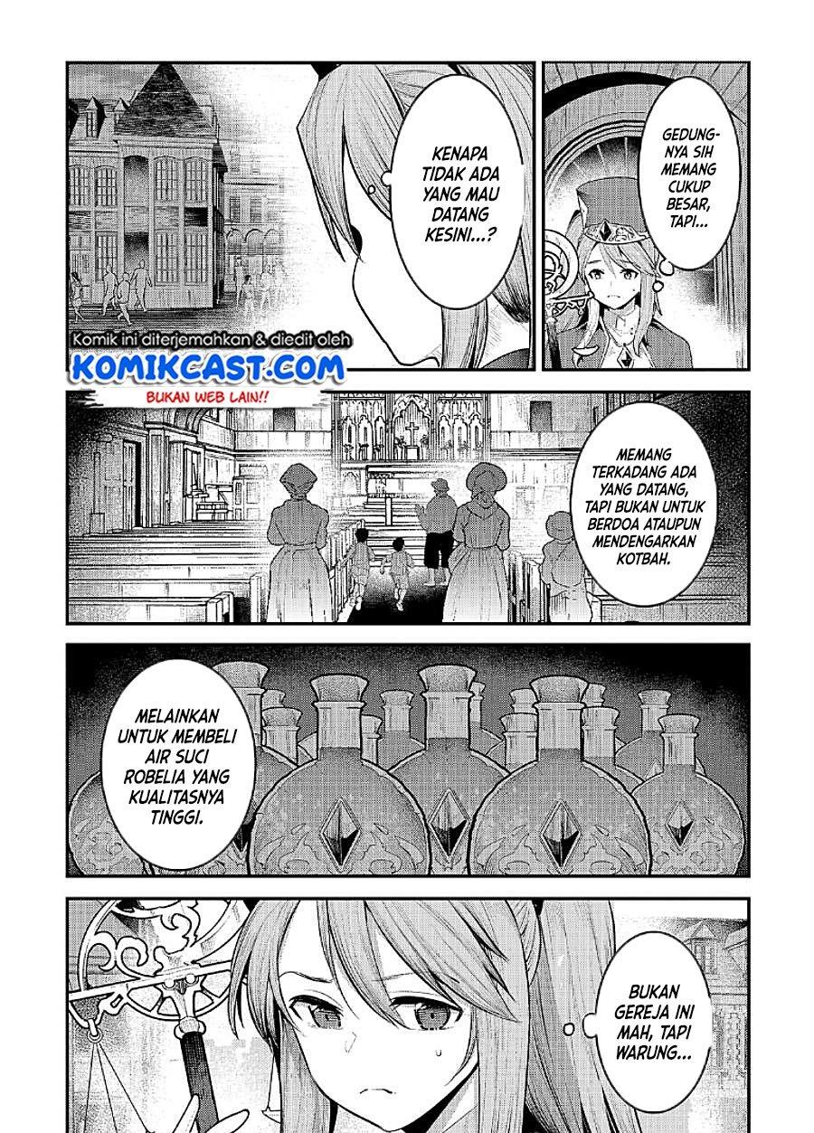 Nozomanu Fushi no Boukensha Chapter 32