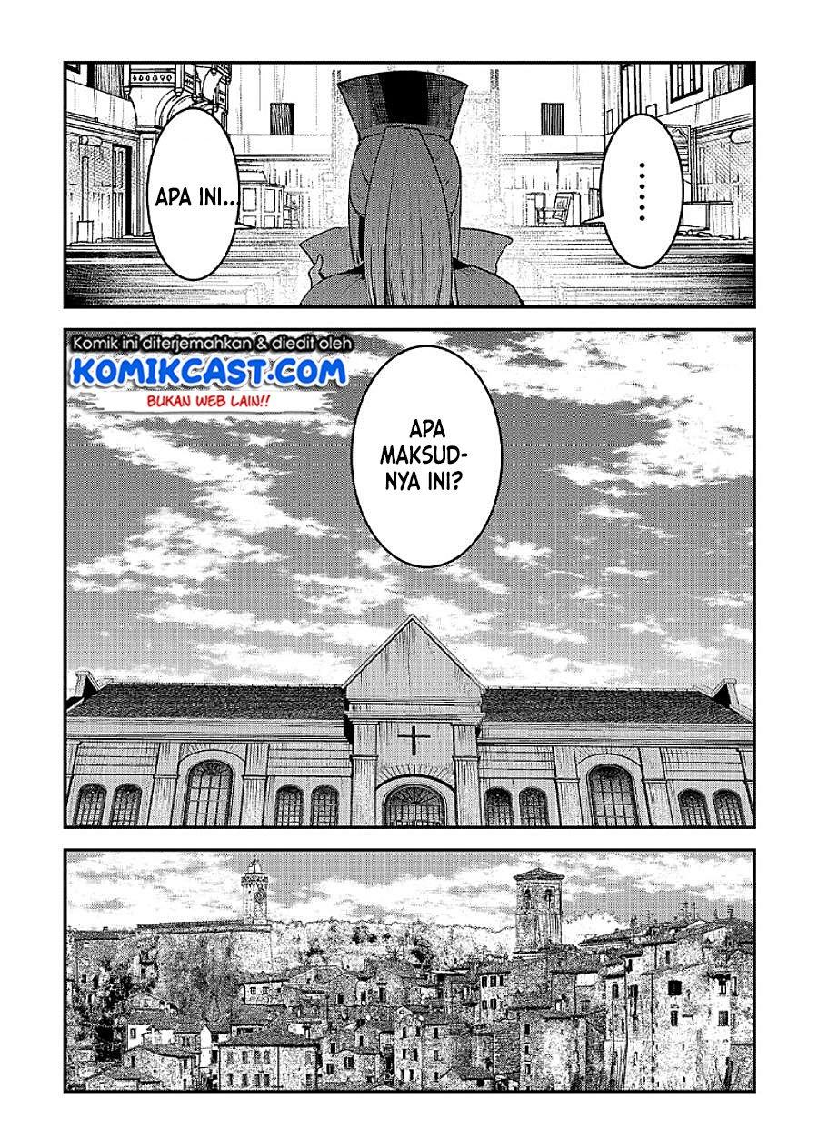 Nozomanu Fushi no Boukensha Chapter 32