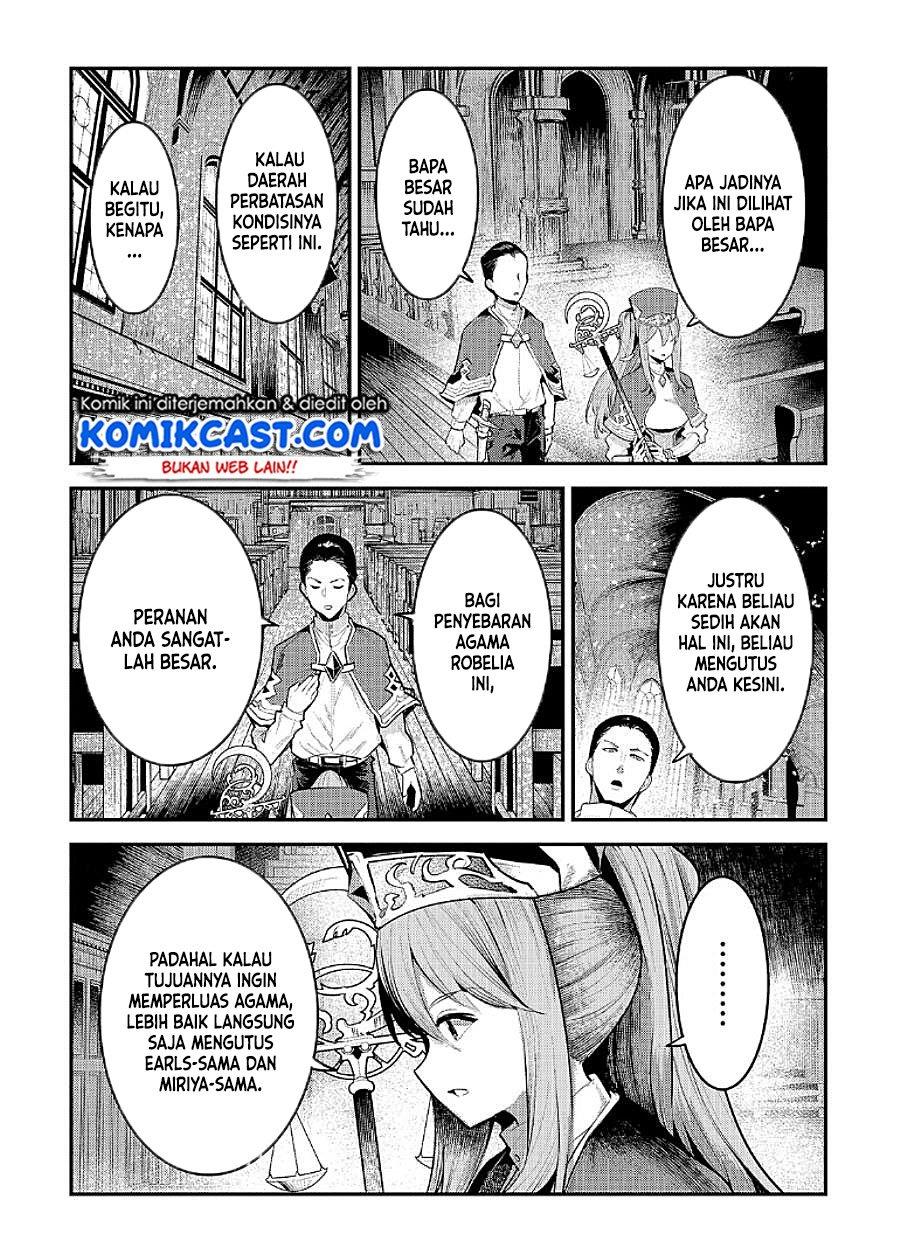 Nozomanu Fushi no Boukensha Chapter 32