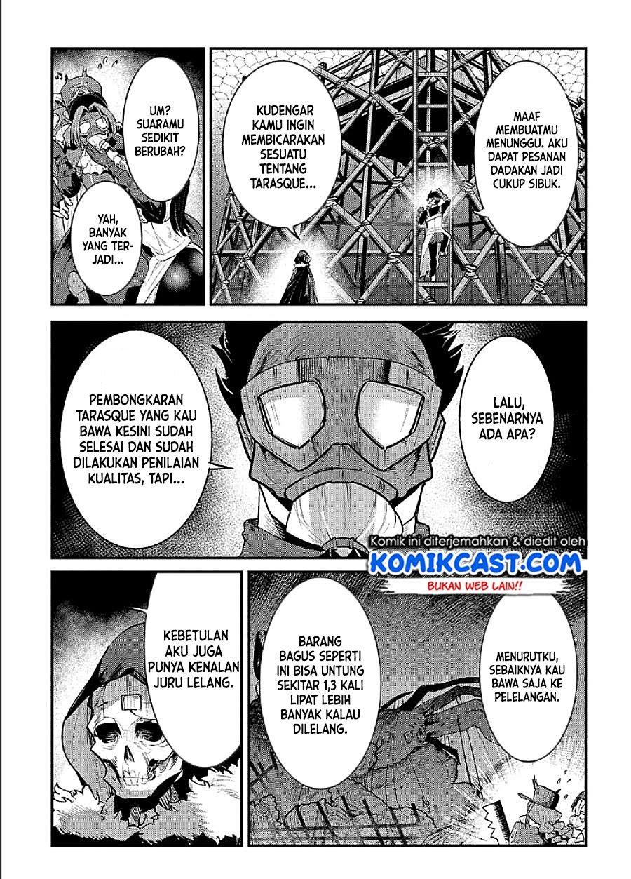 Nozomanu Fushi no Boukensha Chapter 32