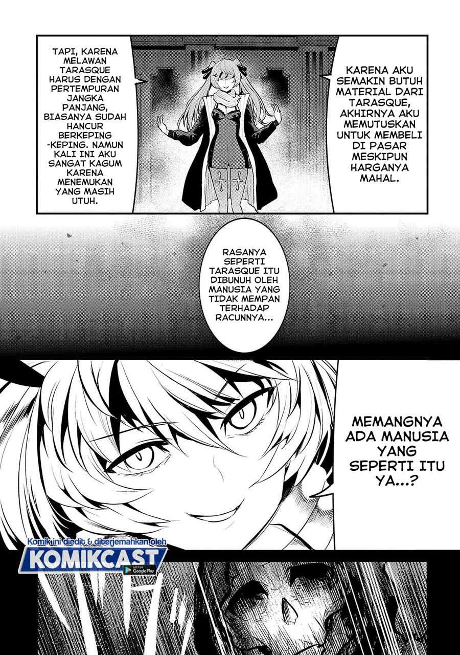 Nozomanu Fushi no Boukensha Chapter 33