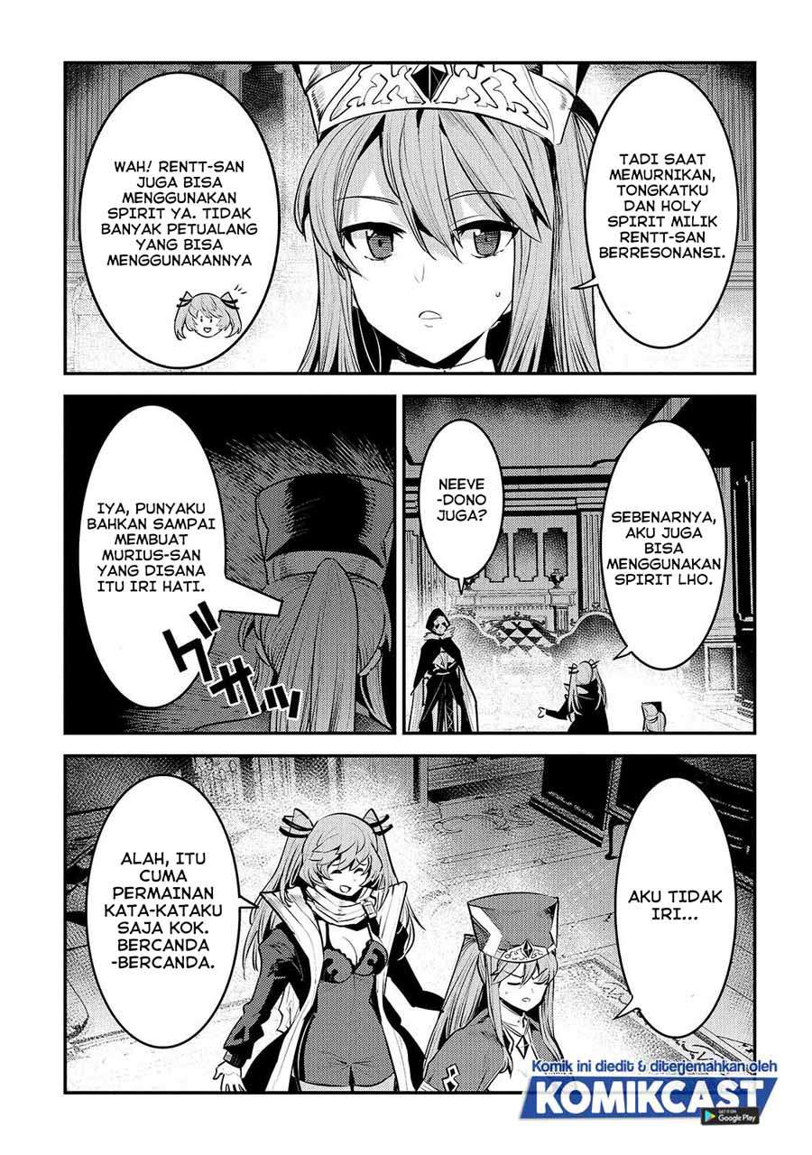 Nozomanu Fushi no Boukensha Chapter 33