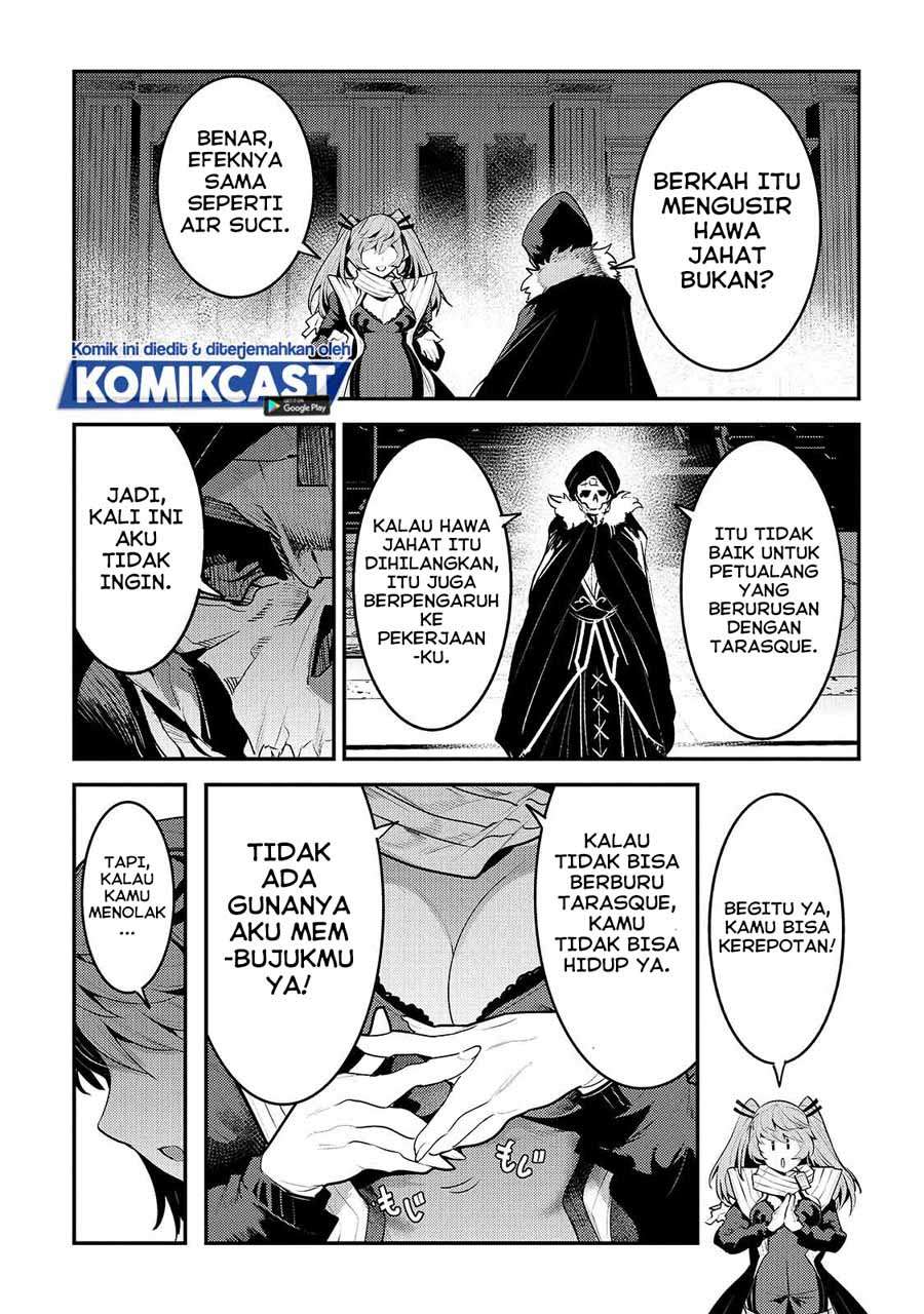 Nozomanu Fushi no Boukensha Chapter 33