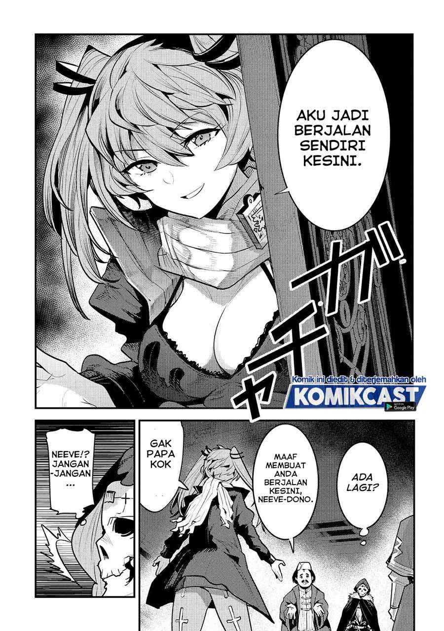 Nozomanu Fushi no Boukensha Chapter 33