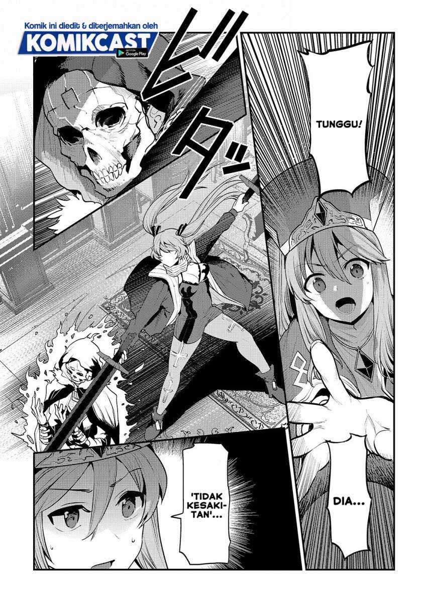 Nozomanu Fushi no Boukensha Chapter 34