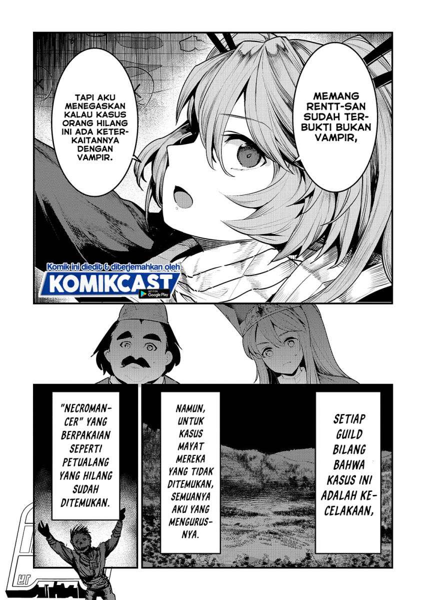 Nozomanu Fushi no Boukensha Chapter 34