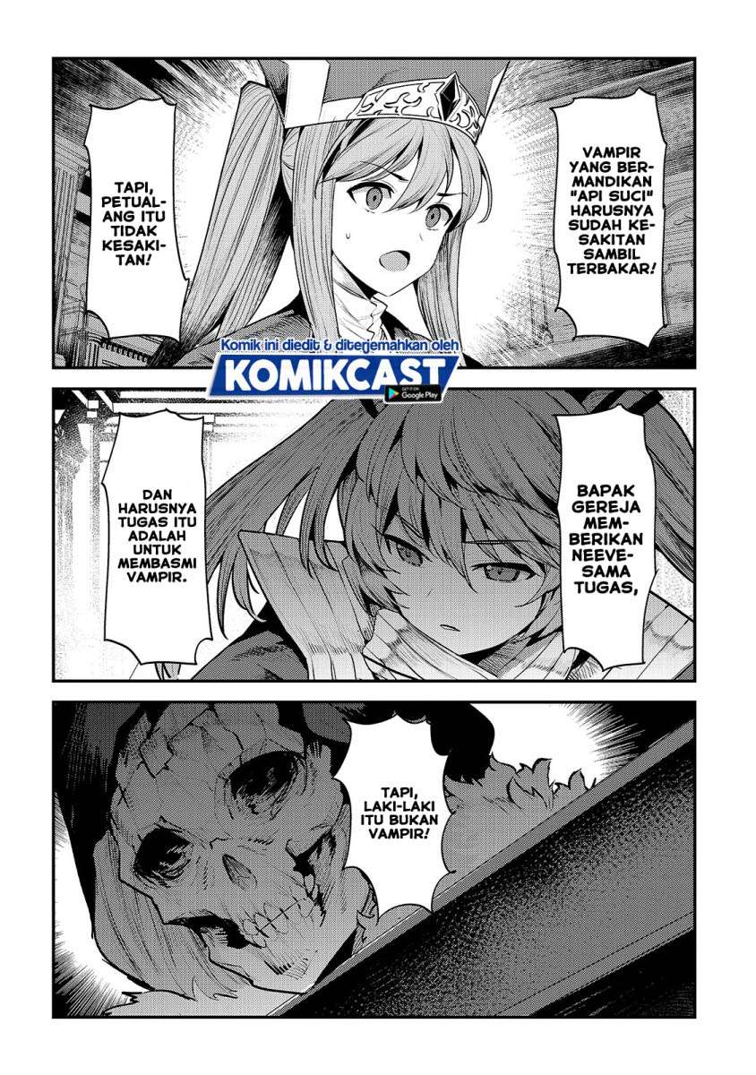 Nozomanu Fushi no Boukensha Chapter 34