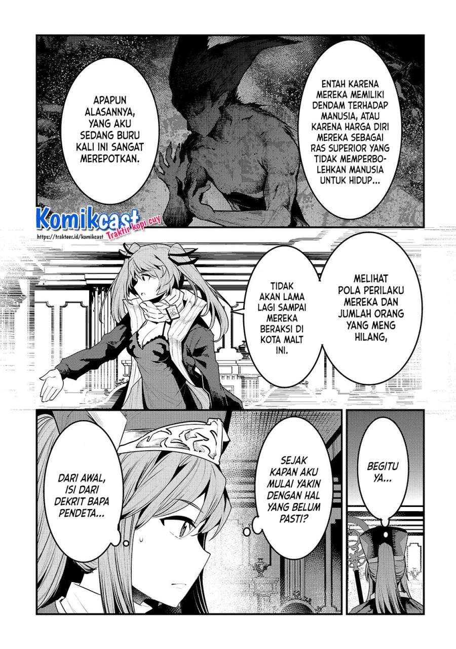 Nozomanu Fushi no Boukensha Chapter 35