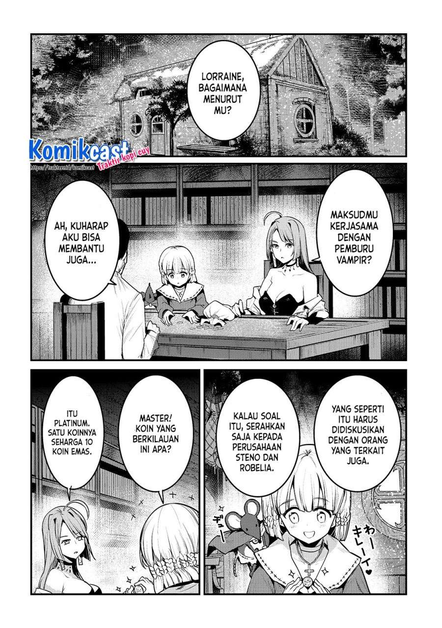 Nozomanu Fushi no Boukensha Chapter 35