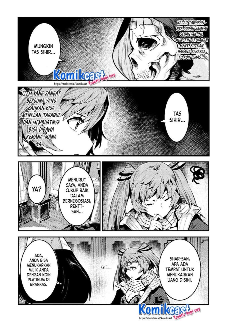 Nozomanu Fushi no Boukensha Chapter 35