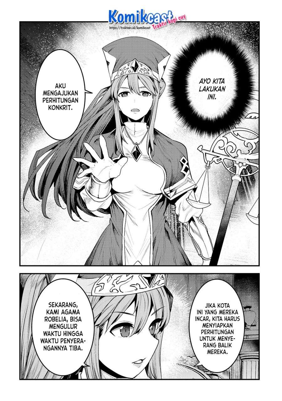 Nozomanu Fushi no Boukensha Chapter 35