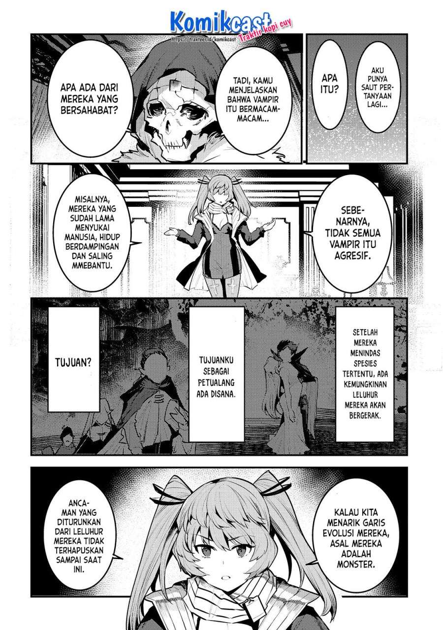 Nozomanu Fushi no Boukensha Chapter 35