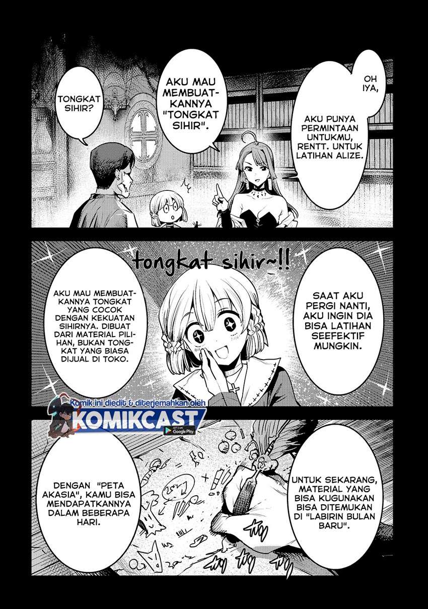 Nozomanu Fushi no Boukensha Chapter 36