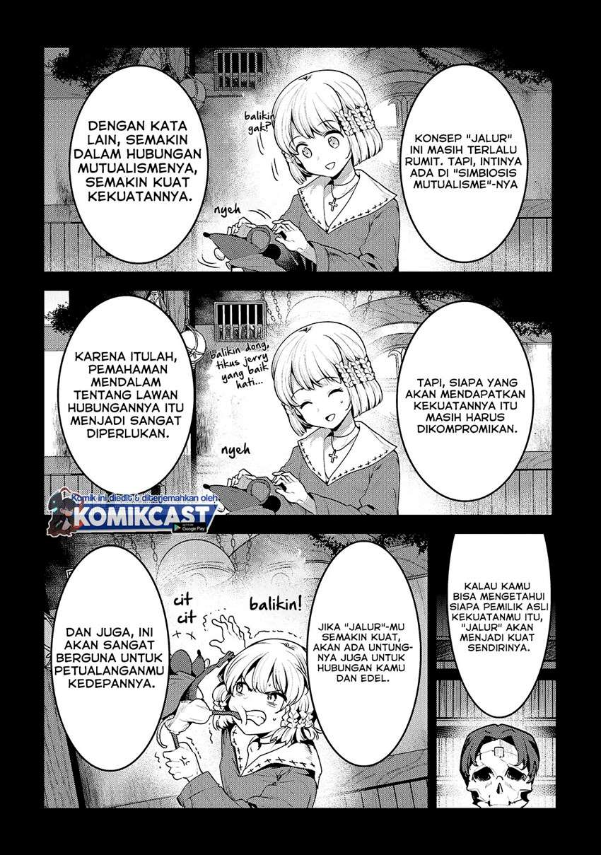 Nozomanu Fushi no Boukensha Chapter 36