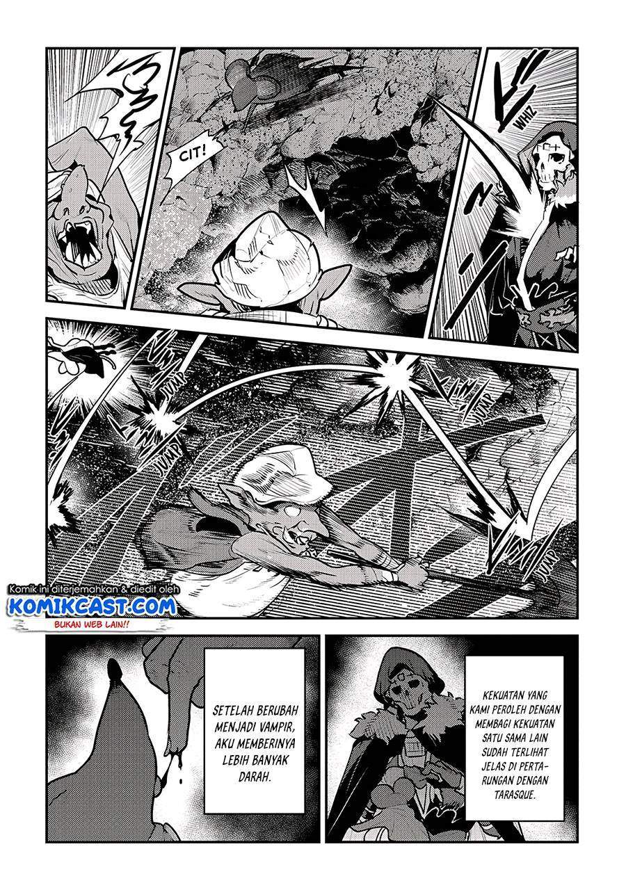 Nozomanu Fushi no Boukensha Chapter 37