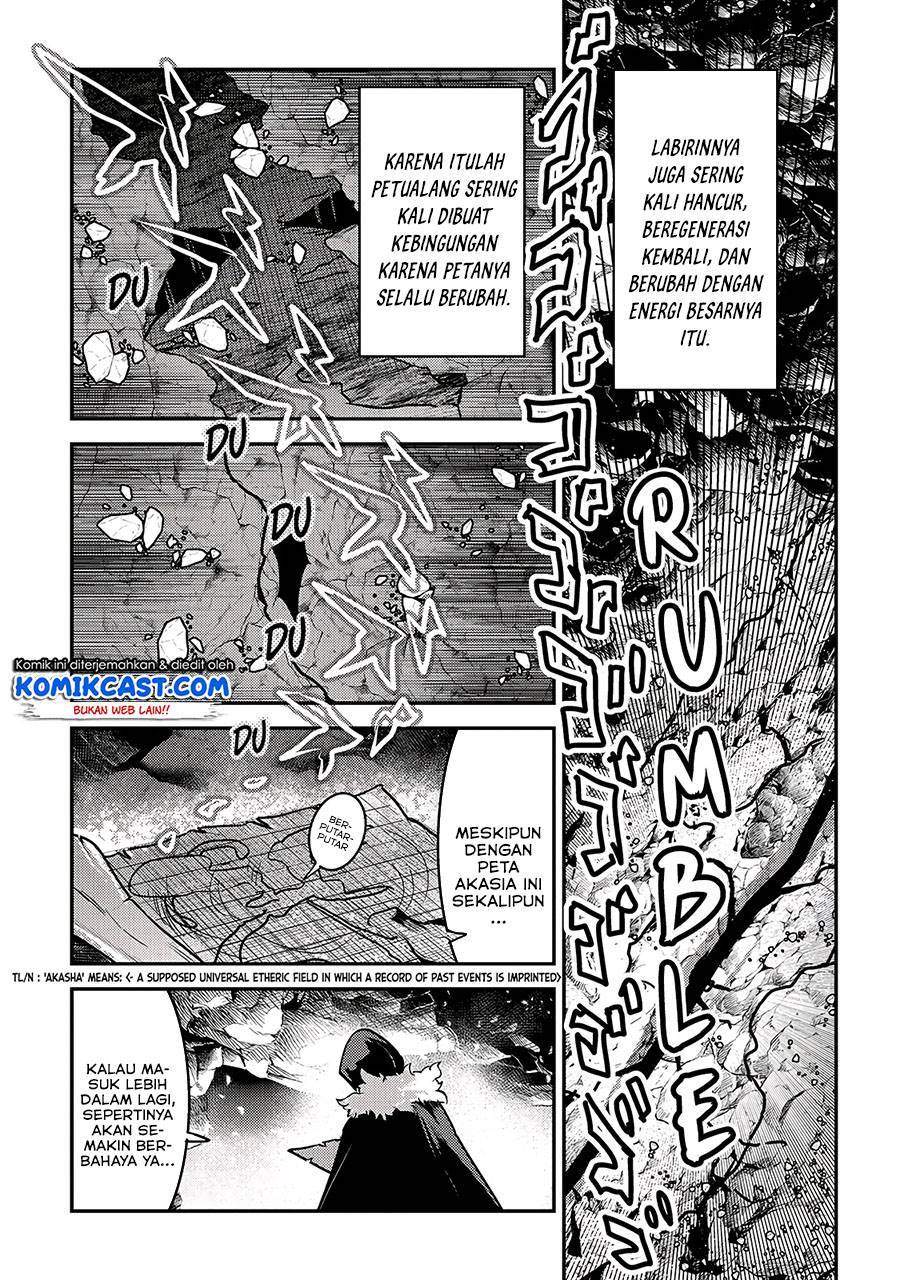 Nozomanu Fushi no Boukensha Chapter 37