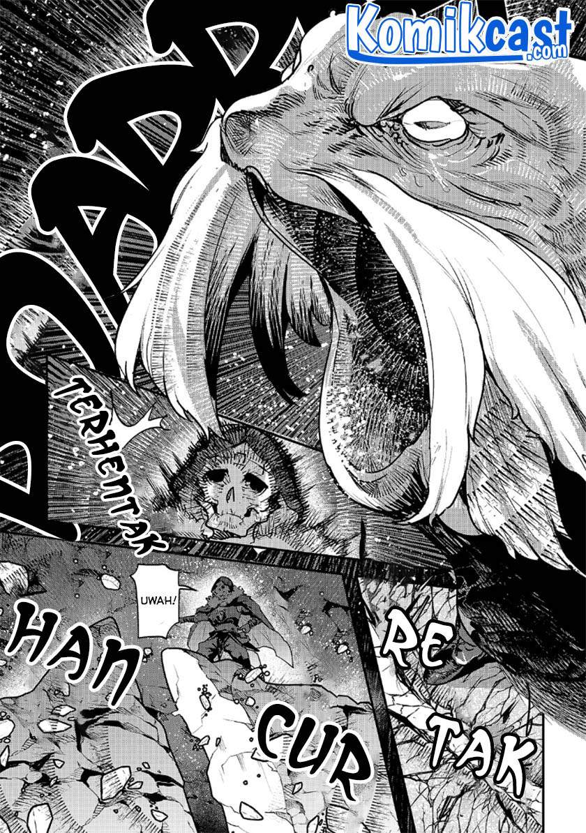 Nozomanu Fushi no Boukensha Chapter 39