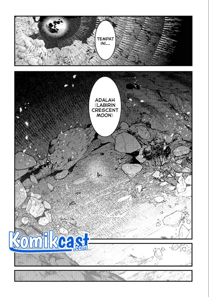 Nozomanu Fushi no Boukensha Chapter 39