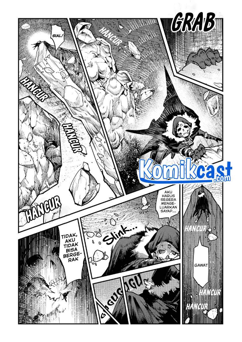 Nozomanu Fushi no Boukensha Chapter 39