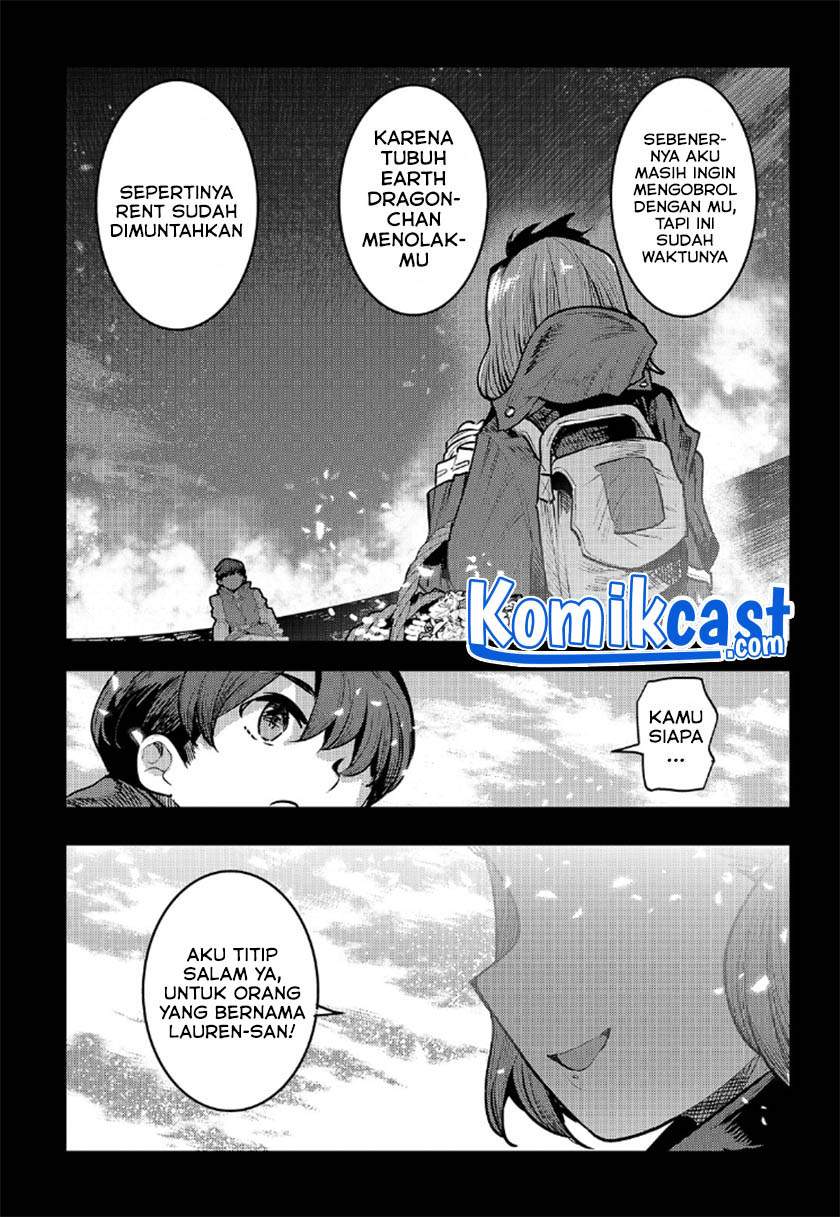 Nozomanu Fushi no Boukensha Chapter 39